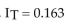 If mA in a two branch parallel circuit, mA.