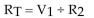 <strong>A formula that applies to a two-branch parallel circuit is ________.</strong> A) B) C) D)