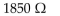 <strong>The total resistance of a three-branch parallel circuit is what is the value of ?</strong> A) B) C) D)