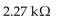 <strong>If a resistor, resistor and resistor are connected in parallel, the total resistance equals ________.</strong> A) B) C) D)