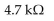 <strong>If eight resistors are connected in parallel across a 25 V source, RT equals ________.</strong> A) B) C) D)