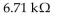 <strong>If eight resistors are connected in parallel across a 25 V source, RT equals ________.</strong> A) B) C) D)