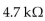 A three-branch parallel circuit carries a total current of 1.2 mA. If   mA, then what is the value of  
