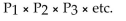 <strong>In a parallel circuit, total power is calculated as:</strong> A) B) C) D)