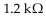 If and resistors are wired in series, the total resistance is