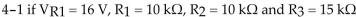 <strong> Calculate the current in Figure </strong> A)3.2 mA B)0 A C)12 mA D)1.6 mA