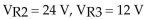 <strong> Calculate in Figure .</strong> A) B) C) D)