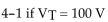<strong> Calculate PT in Figure and all three resistors are each </strong> A)23.6 mW B)70.9 mW C)22 W D)709 mW
