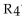 When 50 V is applied to four series resistors, flows. what is the value of