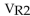 If and they are wired in series across a 20 V source, what is VR1 and ?