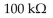 <strong>Two resistors are wired in series across a 20 V source. How much voltage does each resistor drop?</strong> A) B)100 mA C)20 V D)10 V