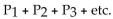 <strong>In a series circuit, total power is calculated as:</strong> A) B) C) D)