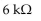 <strong> If V = 72 V and I = 12 mA in Figure 3-1, the resistance equals ________.</strong> A) B) C) D)