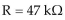 <strong> If V = 60 V and in Figure 3-1, the current equals ________.</strong> A)0.128 mA B)128 mA C)1.28 mA D)12.8 mA