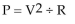 <strong>Which is the correct formula for finding power?</strong> A) B)P = V × I C) D)all of these
