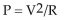 <strong>Using Wattʹs law and substituting power can be calculated as ________.</strong> A) B) C) D)all of these