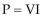 <strong>Using Wattʹs law and substituting power can be calculated as ________.</strong> A) B) C) D)all of these