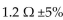 If a resistor equals   , its color code is ________.