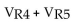 <strong> In Figure 2-2, the voltage is the same as ________.</strong> A) B) C) D)