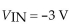 <strong>  If   in Figure 19-1, VOUT equals ________.</strong> A)-13 V B)13 V C)-1 V D)1 V <div style=padding-top: 35px> 