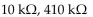<strong>To build an amplifier with a input impedance and a voltage gain of 41, use the ________ amplifier, </strong> A) B) C) D)
