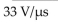 <strong>If an op-ampʹs output increases 6 V every 18 μs in response to a step input voltage, the slew rate equals ________.</strong> A) B) C) D)