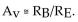 <strong>Although BJT transistors are current operated devices, a key characteristic is the signal voltage gain as an amplifier specified as:</strong> A) . B) C) D)
