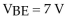 <strong> Which voltage would enable the circuit in Figure 17-4 to operate with little distortion?</strong> A) B) C) D)
