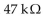 <strong>What is one time constant in an integrating circuit if a resistor is in series with a capacitor?</strong> A)0.047 ms B)0.47 ms C)0.47 s D)