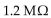 <strong>How long will it take a capacitor to completely charge through a resistor?</strong> A)0.264 s B)132 s C)2.64 s D)13.2 s