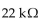 <strong>What is the time constant in an RC integrating circuit if a resistor is in series with a capacitor?</strong> A)0.044 μs B)0.44 s C)0.044 ms D)0.44 ms