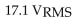 <strong> What is the secondary voltage in Figure 14-1 if the turns ratio is 7:1?</strong> A) B) C) D)