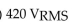 <strong> What is the secondary voltage in Figure 14-1 if the turns ratio is 7:1?</strong> A) B) C) D)