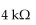 <strong> What is the reflected resistance seen by the primary in Figure 14-1 if the turns ratio is 4:1 and IS is 40 mA?</strong> A) B) C) D)