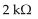 <strong> When a 1 load resistor is connected across the secondary winding of a transformer with a turns ratio of 1:2, the source ʺseesʺ a reflected load of ________.</strong> A) B) C) D)