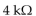 <strong>When a load resistor is connected across the secondary winding of a transformer with a turns ratio of 2:1, the source ʺseesʺ a reflected load of ________.</strong> A) B) C) D)