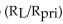 The relationship for the impedance matching ratio   in a transformer is: