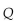 A resonant RLC circuit is said to be very selective if its is very low.