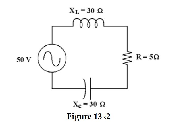 -If the resistor shorts in Figure 13-2, the current ________.
