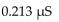 <strong>What is one time constant for a 10 mH inductor connected in series with a </strong> A) B)470 mS C) D)470 S