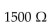 <strong>What is the inductive reactance of a 150 mH inductor operating at 10 kHz?</strong> A) B) C) D)