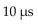 <strong>What is the time constant for a 50 mH inductor and </strong> A)10 ms B)100 s C)250 s D)