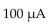 <strong>If a 50 mH inductor is in series with a 50 kΩ resistor across a 50 VDC source, what is the maximum current that will flow in the circuit?</strong> A)1 μA B)10 mA C) D)1 mA