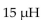 <strong>If a inductor has a reactance, the frequency equals ________.</strong> A)4.28 kHz B)23.3 kHz C)4.28 MHz D)23.3 MHz
