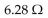 <strong>What is the reactance of a </strong> A) B) C) D)