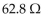 <strong>What is the reactance of a </strong> A) B) C) D)