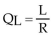 <strong>The quality factor of a coil or inductor is calculated by:</strong> A) . B) C) D)