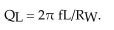 <strong>The quality factor of a coil or inductor is calculated by:</strong> A) . B) C) D)