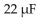 <strong> If the frequency equals 60 Hz in Figure 10-1, what is the value of capacitance?</strong> A) B) C) D)