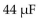 <strong> If the frequency equals 60 Hz in Figure 10-1, what is the value of capacitance?</strong> A) B) C) D)